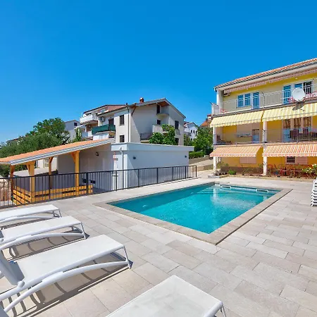 Malerisches Nur 700 Meter Zum Sandstrand Mit Herrlichem Meerblick, Pool, Grill *