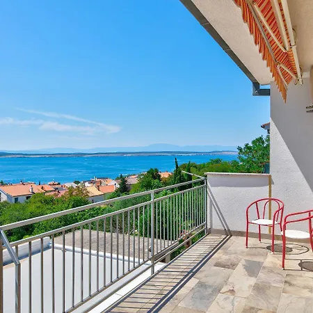 Malerisches Nur 700 Meter Zum Sandstrand Mit Herrlichem Meerblick, Pool, Grill Lejlighed *
