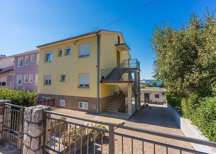 Malerisches Nur 700 Meter Zum Sandstrand Mit Herrlichem Meerblick, Pool, Grill Apartman *