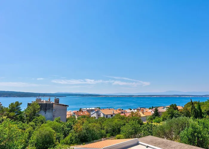 Apartman Malerisches Nur 700 Meter Zum Sandstrand Mit Herrlichem Meerblick, Pool, Grill
