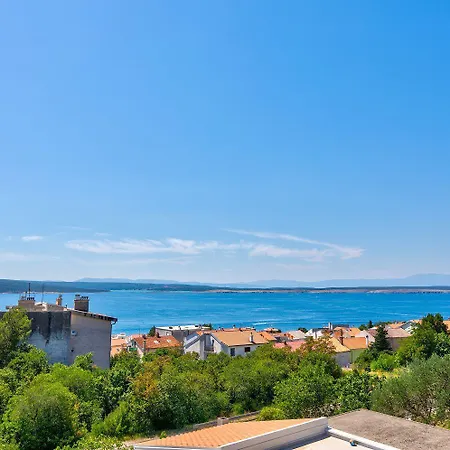 Apartament Malerisches Nur 700 Meter Zum Sandstrand Mit Herrlichem Meerblick, Pool, Grill